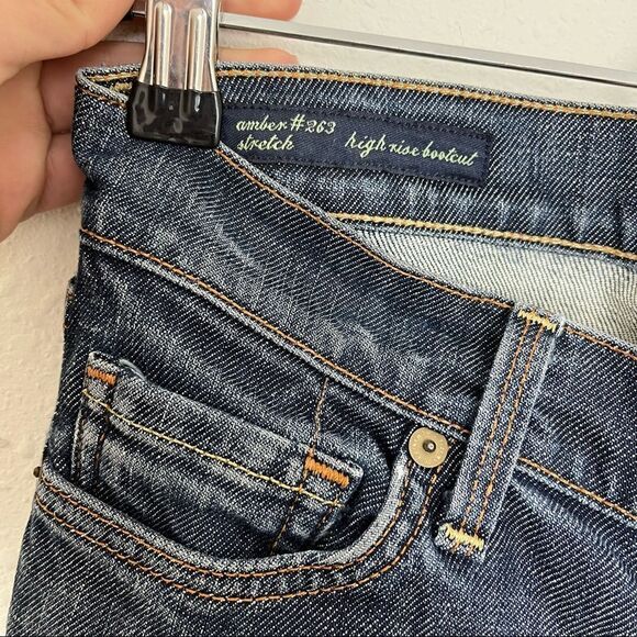 Citizens Of Humanity Amber High Rise Bootcut Jeans - Picture 5 of 11